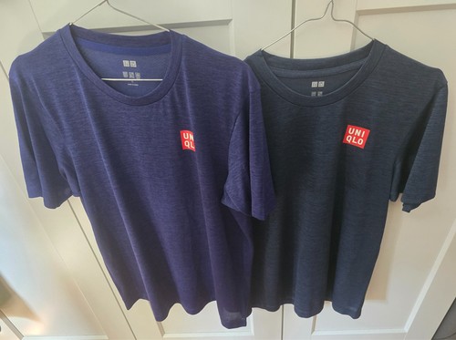 Magliette allenamento uniqlo - magliette,