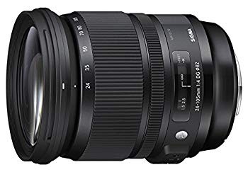 Obiettivo zoom standard sigma - zoom,