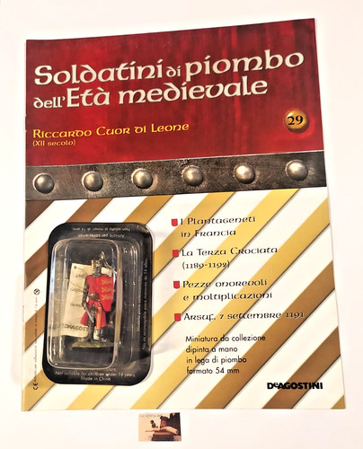 Soldatino agostini - soldatino, de