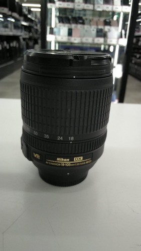 Nikon nikkor 18 105 - af-s, 18-105