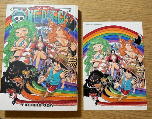 One piece gazzetta - one,