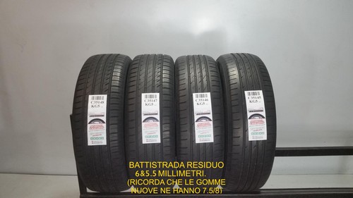 Gomme usate 215 65r16 - , 98h