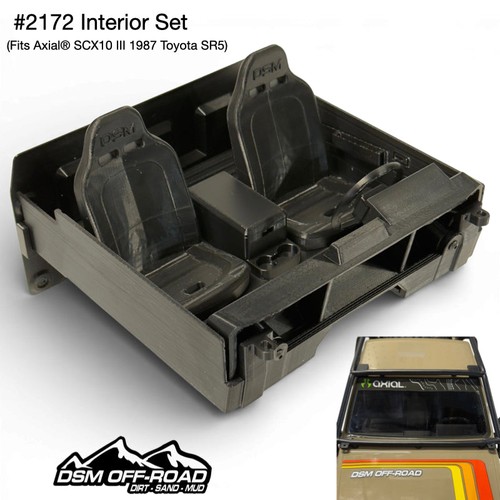 Kit interni adatto - -,