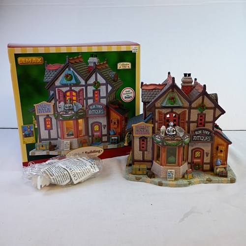 Lemax village collezione - lemax,