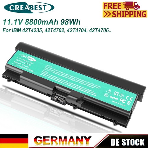 Batteria 42t4235 8800 mah - 42t4235,