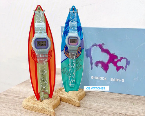 Orologio casio shock - g-shock, baby-g
