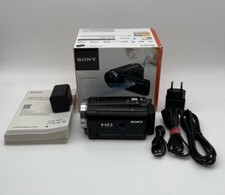 Videocamera sony hdr pj530 - videocamera, con