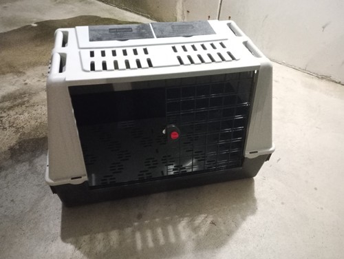 Trasportino kennel ferplast - kennel,
