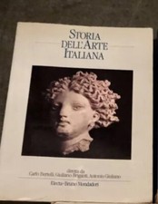 STORIA DELL'ARTE ITALIANA