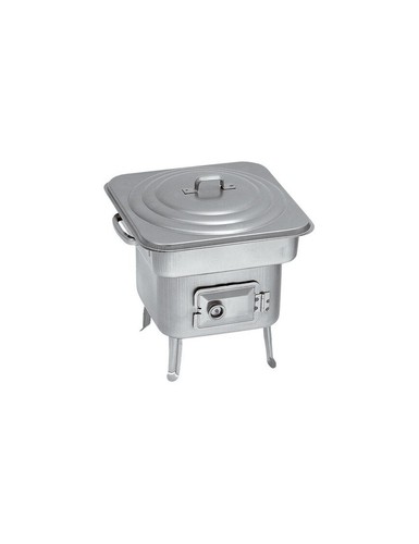 Fornacetta quadra 29x26x27 - quadra,