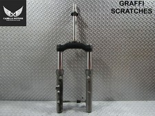 FORCELLA STELI PIASTRA FORCINA SUZUKI  BURGMAN AN 400 1999 2000