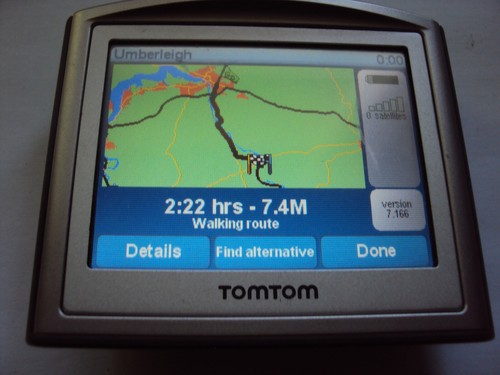 Tomtom one n14644 mappe europa - n14644,