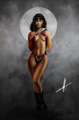 Vampirella 671 carla - vampirella, #671