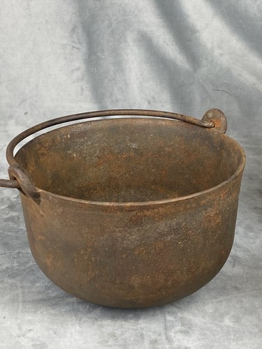 Antica pentola ferro swett - ferro,