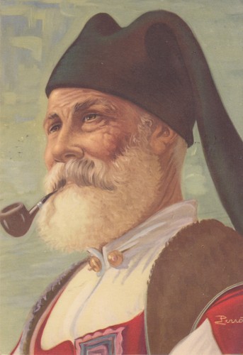 Costume sardo osimo - costume,