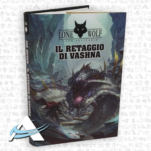 Lupo solitario vol il - vol.16,