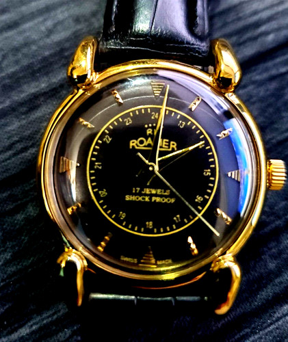 Raro orologio svizzero - raro,