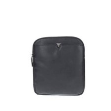 Guess Borsa Ecopelle Uomo Nero Hmfisep4423