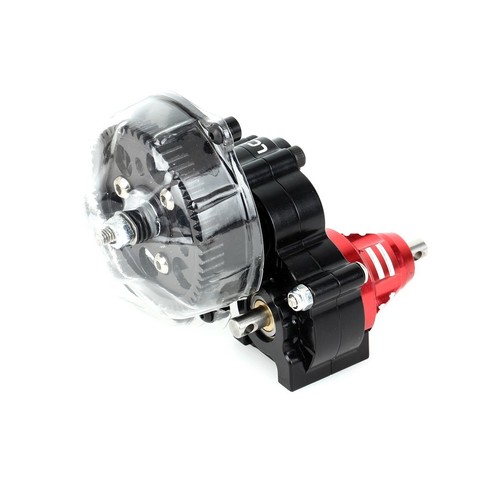 Cambio trasmissione lcx 10 - cambio, 1/10