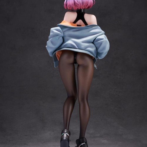 Sexy anime figure - sexy,