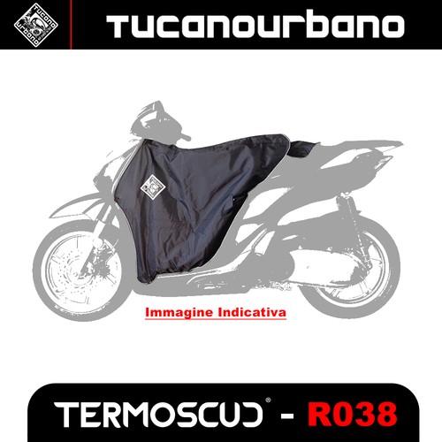 Coprigambe termoscud tucano - coprigambe,