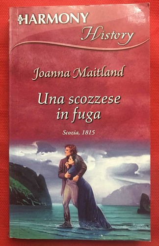 Joanna maitland harmony - maitland,