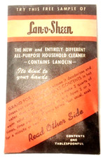 Pulitore epoca depressione Lan