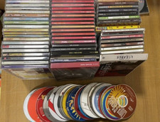 lotto 110 cd audio vasco rossi ligabue compilation hit mania