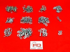 KIT  VITI BULLONI COMPLETA  MOTORE FIAT 500 E 126 ADATTABILI TIPO ORIGINALE