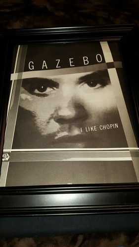 Gazebo piace chopin raro - mi,