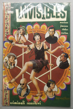The Invisibles: criminali sensitivi - Magic Press - Vertigo/Dc Comics