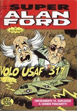 Super Alan Ford Oro n.113 7/03 di Max Bunker ed. Max Bunker Press BO10