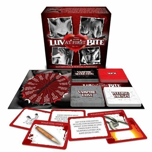 Luv primo morso - morso, gioco