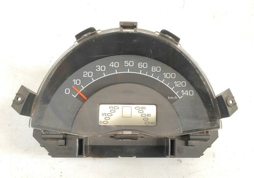 Quadro strumenti smart fortwo - strumenti,