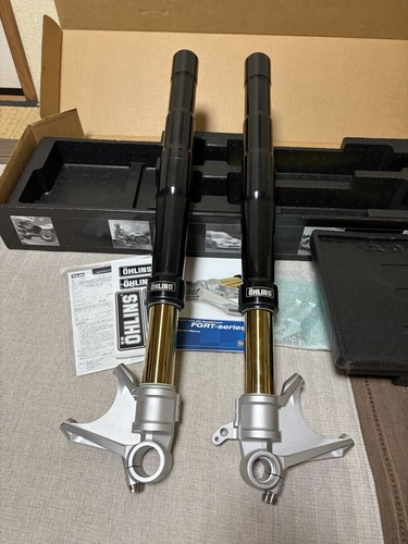 Ohlins forcella anteriore - ohlins,