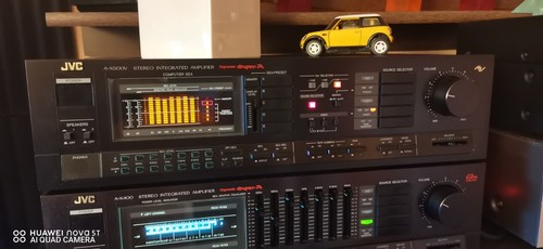 Jvc x500vb amplificatore - jvc,