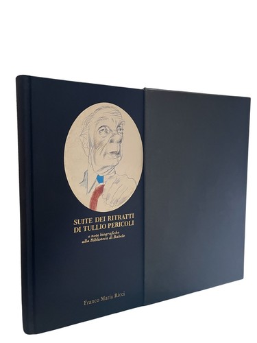 Ritratti tullio pericoli - di,