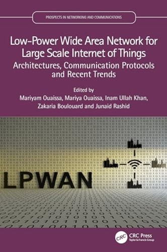 Low power wide area - area, networks