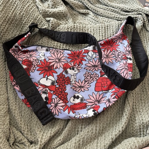 Baggu borsa mezzaluna media - borsa,