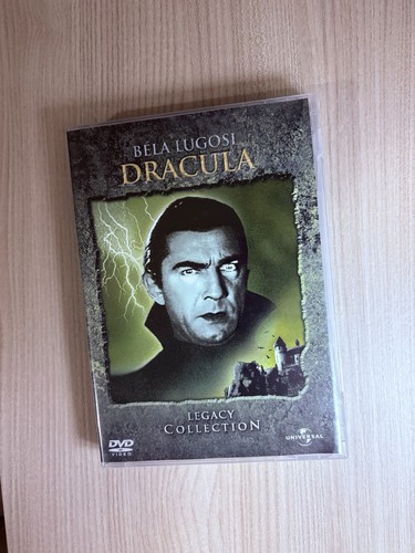 Dracula legacy collection - dracula, bela