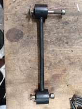 BARRA TIRANTI PONTE POSTERIORE FIAT 124 SPIDER-USATE 35 CM (44)