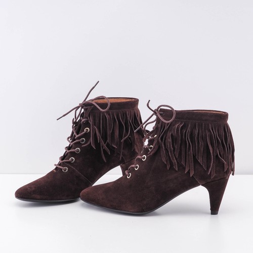 Stivaletti donna maje marroni - donna,