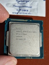 CPU 1150 XEON E3-1220V3