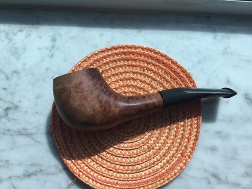 Pipa tascabile tozza