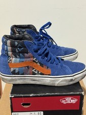 Vans Sk8 Hi EU 38.5 US 6.5