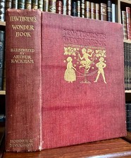1922 ARTHUR RACKHAM 1st