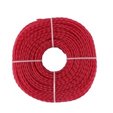 Filo decespugliatore in nylon per tosaerba linea 3 mm per manutenzione giardino