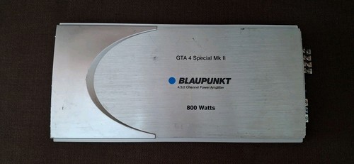 Blaupunkt gta special mkii - 4,