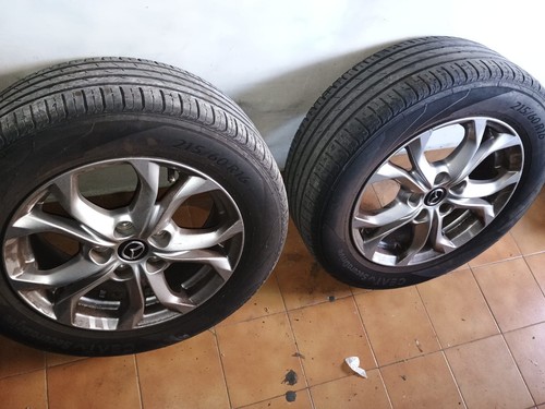 Cerchi lega originali mazda - in,