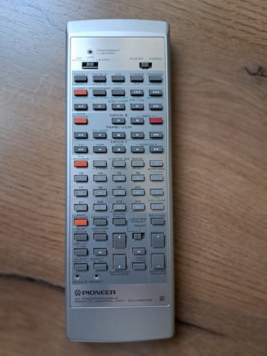 Pioneer vsa 015 av - pioneer,